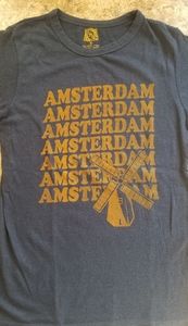Amsterdam Tee